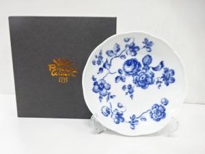 Richard Ginori　リチャードジノリ　ローズブルー　ボウル　洋食器